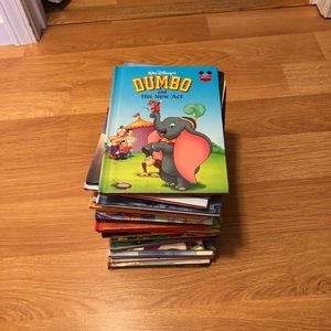 Classic Walt Disney Books